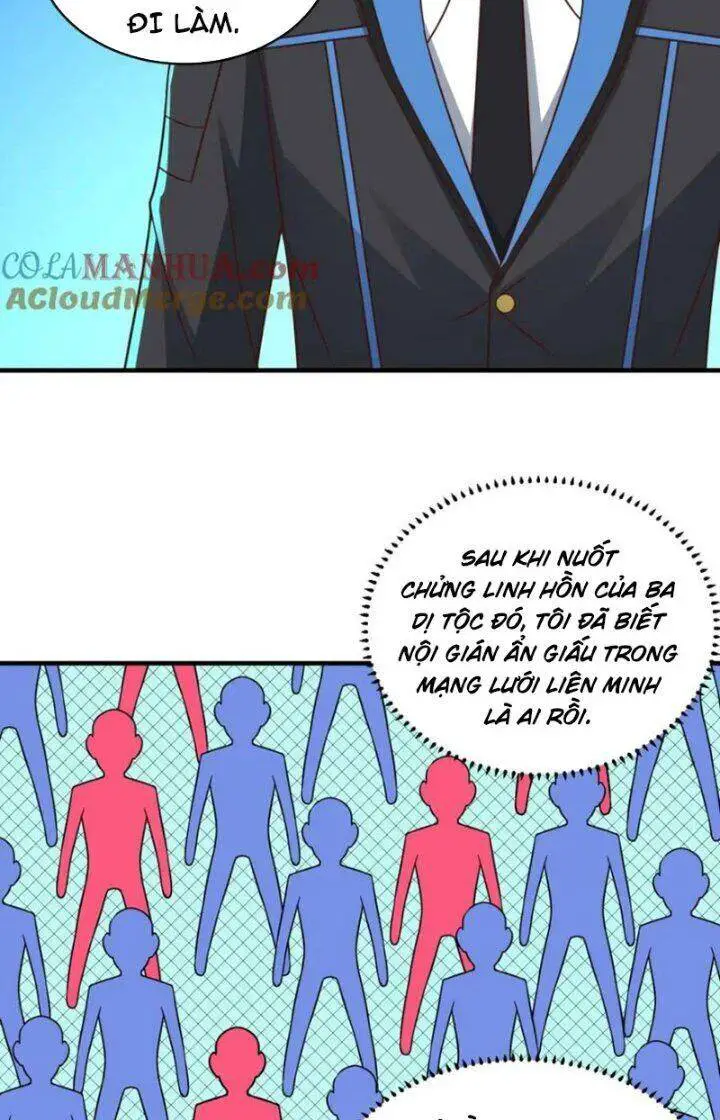 Cao Năng Lai Tập Nettruyen ZZZ Chương 304 Page 43