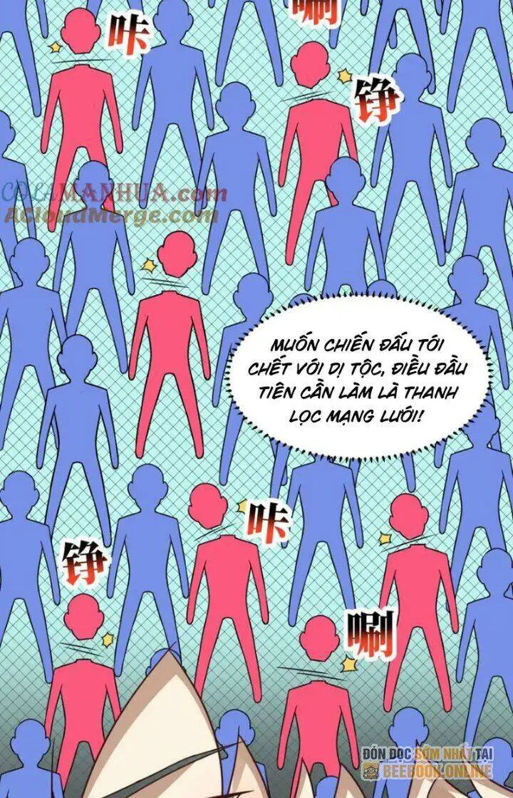 Cao Năng Lai Tập Nettruyen ZZZ Chương 304 Page 45