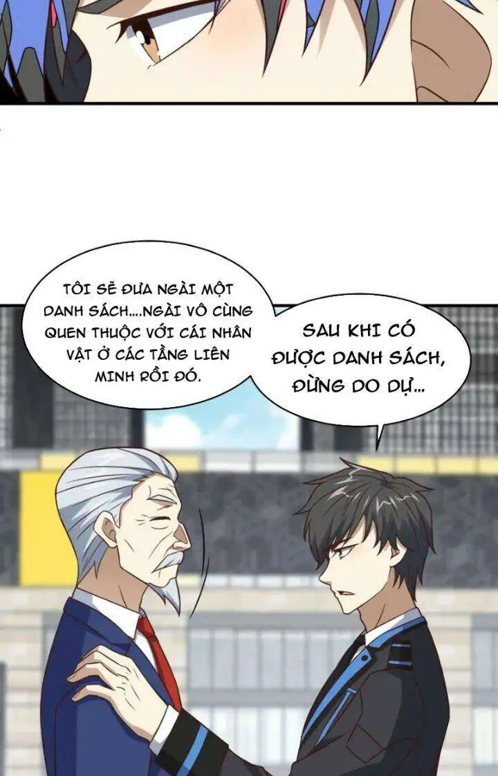 Cao Năng Lai Tập Nettruyen ZZZ Chương 304 Page 46