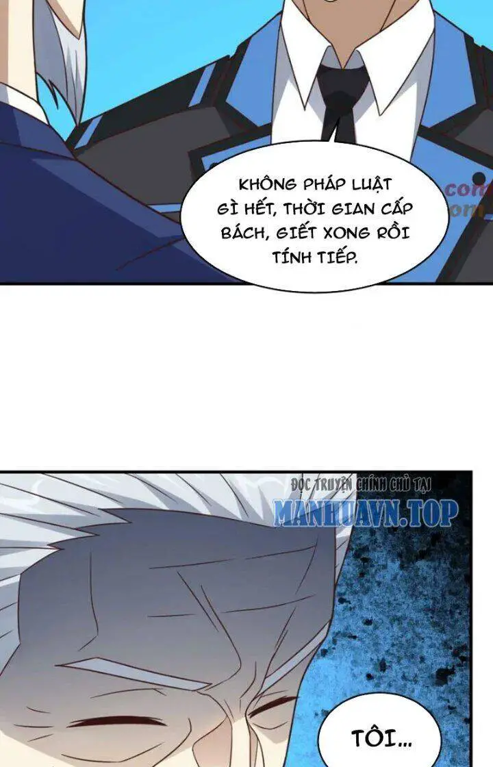 Cao Năng Lai Tập Nettruyen ZZZ Chương 304 Page 51