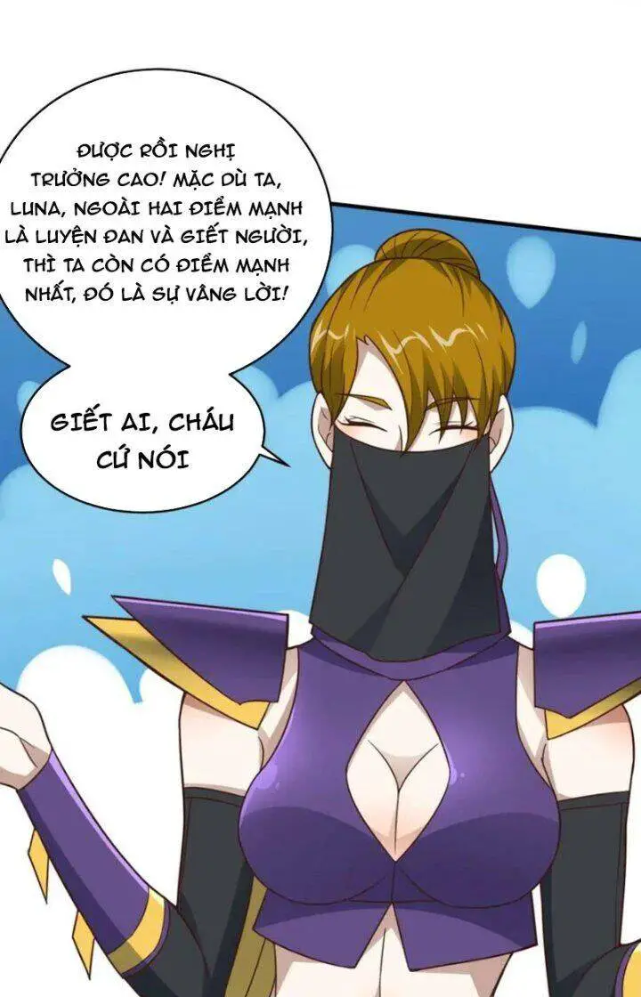 Cao Năng Lai Tập Nettruyen ZZZ Chương 304 Page 55