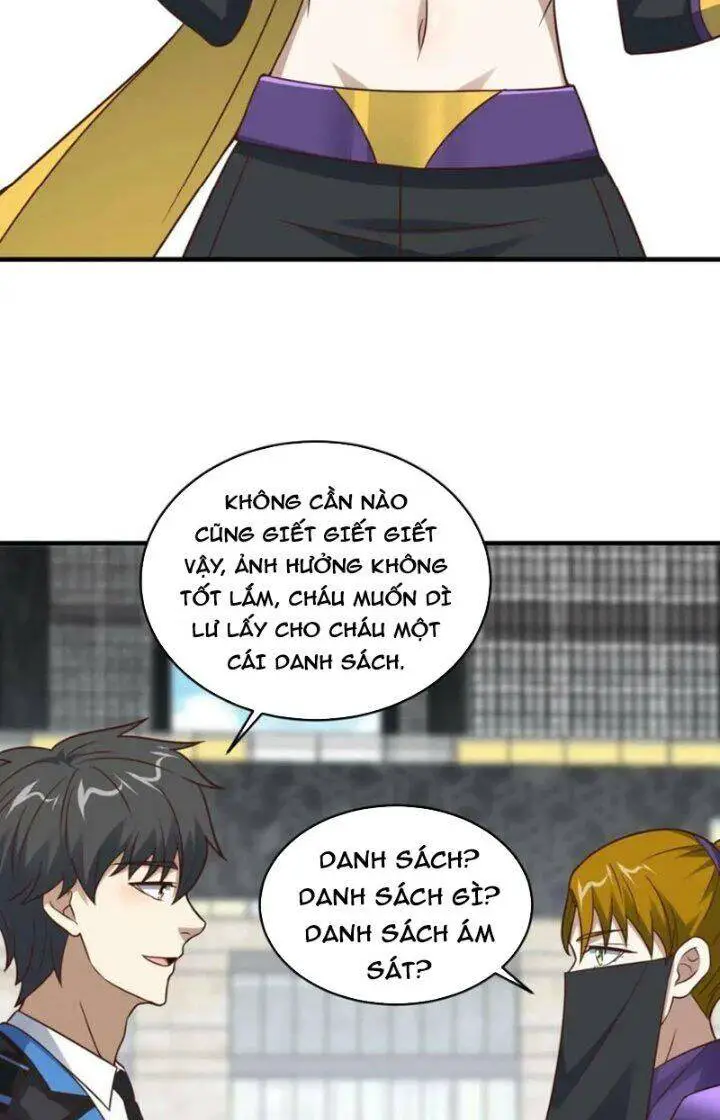 Cao Năng Lai Tập Nettruyen ZZZ Chương 304 Page 56
