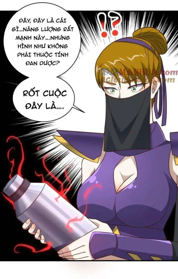Cao Năng Lai Tập Nettruyen ZZZ Chương 304 Page 61