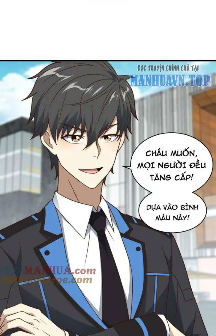 Cao Năng Lai Tập Nettruyen ZZZ Chương 304 Page 62