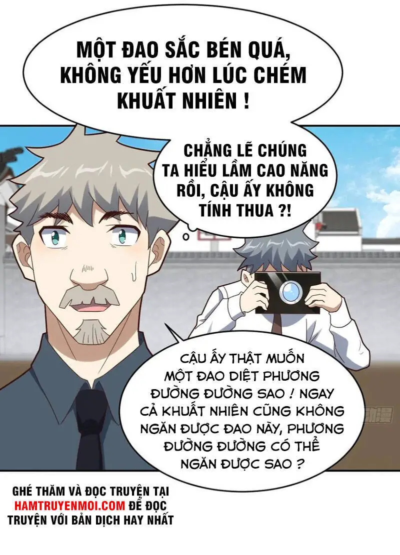 Cao Năng Lai Tập Nettruyen ZZZ Chương 161 Page 14