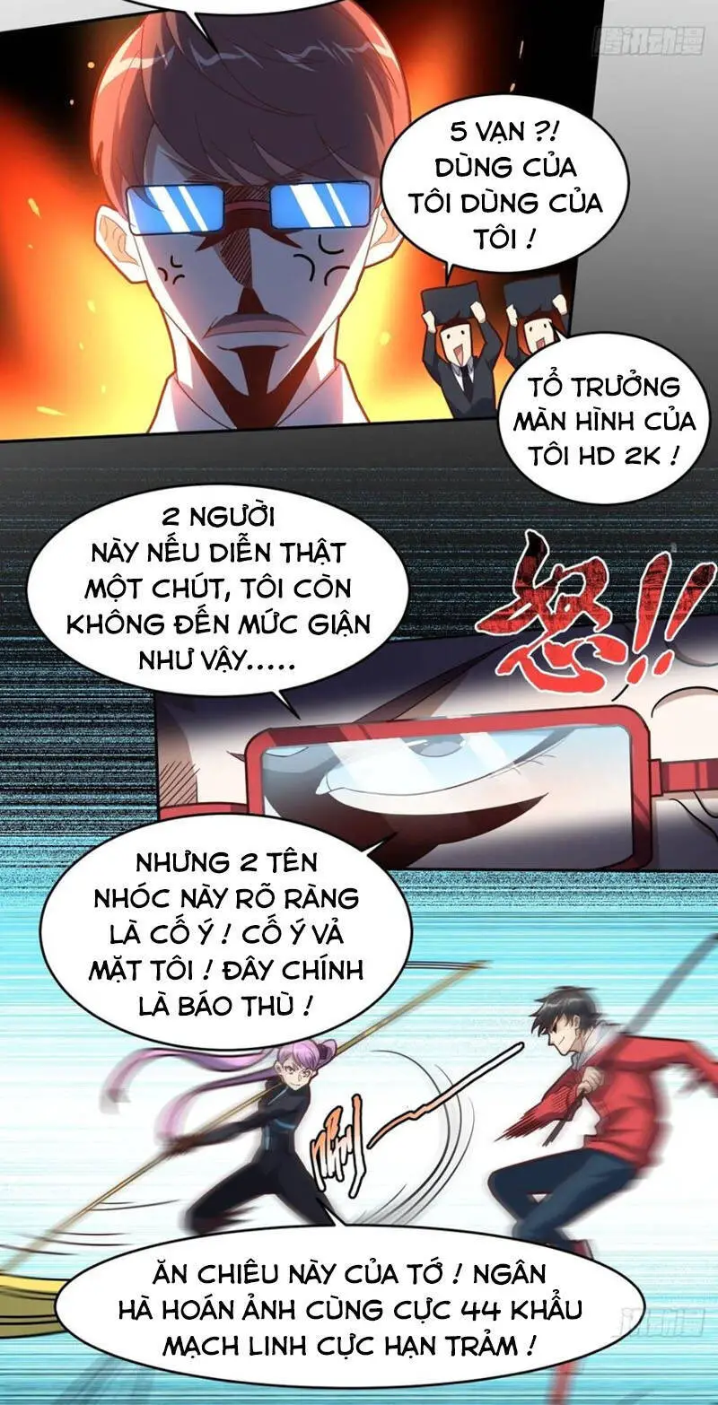 Cao Năng Lai Tập Nettruyen ZZZ Chương 161 Page 25