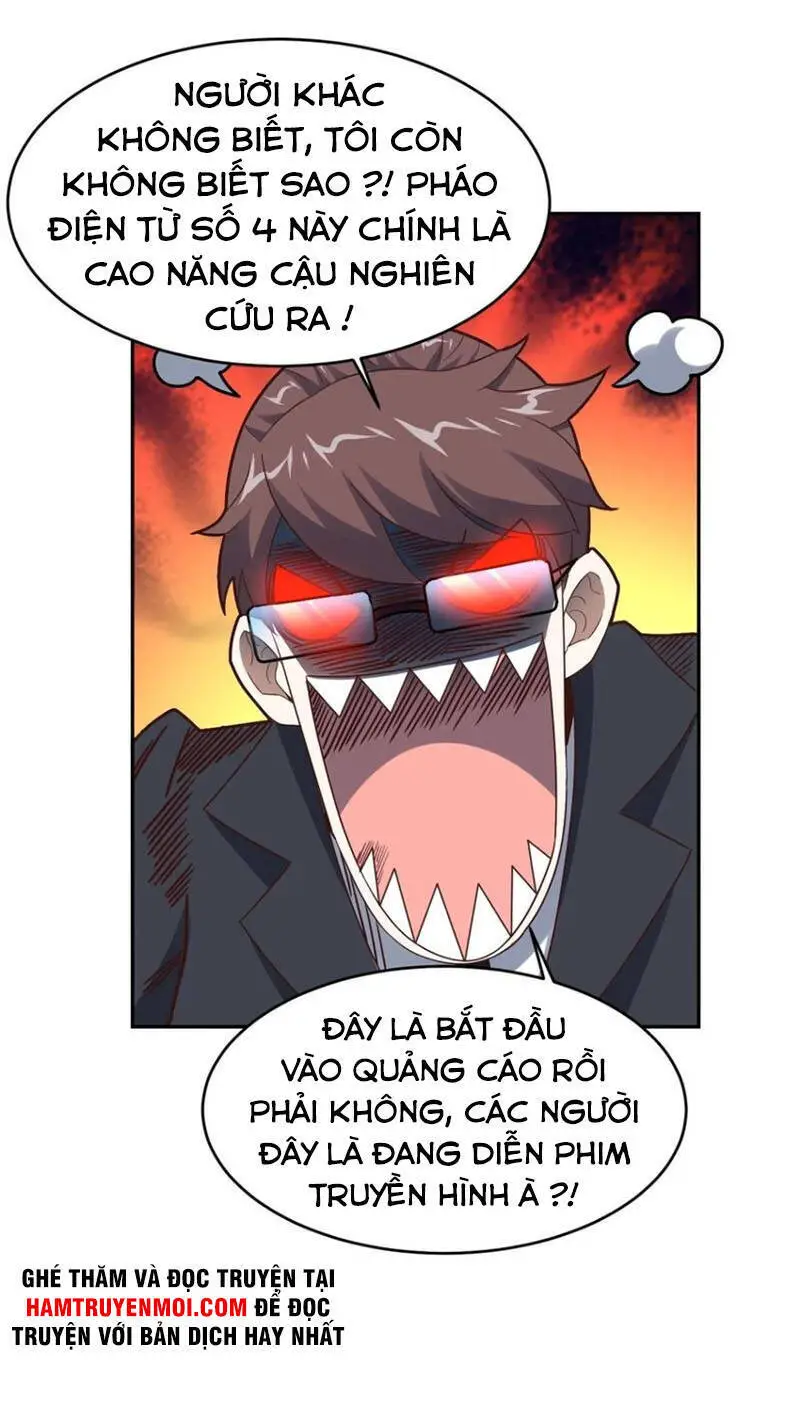 Cao Năng Lai Tập Nettruyen ZZZ Chương 161 Page 31