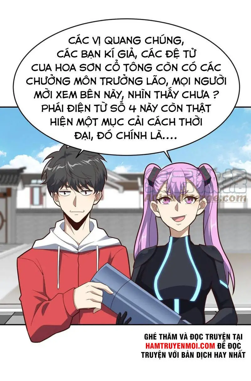 Cao Năng Lai Tập Nettruyen ZZZ Chương 161 Page 35