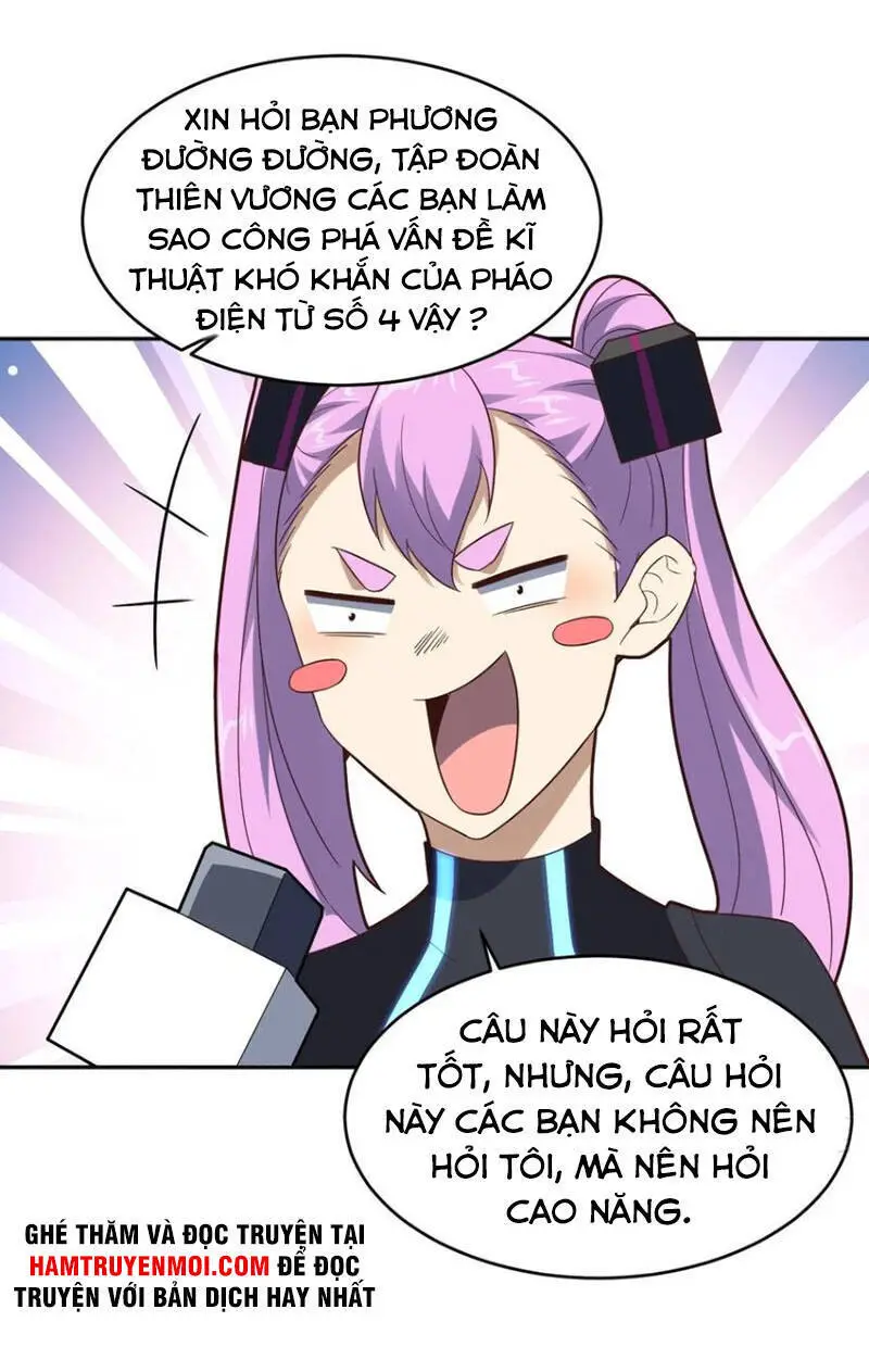 Cao Năng Lai Tập Nettruyen ZZZ Chương 161 Page 37
