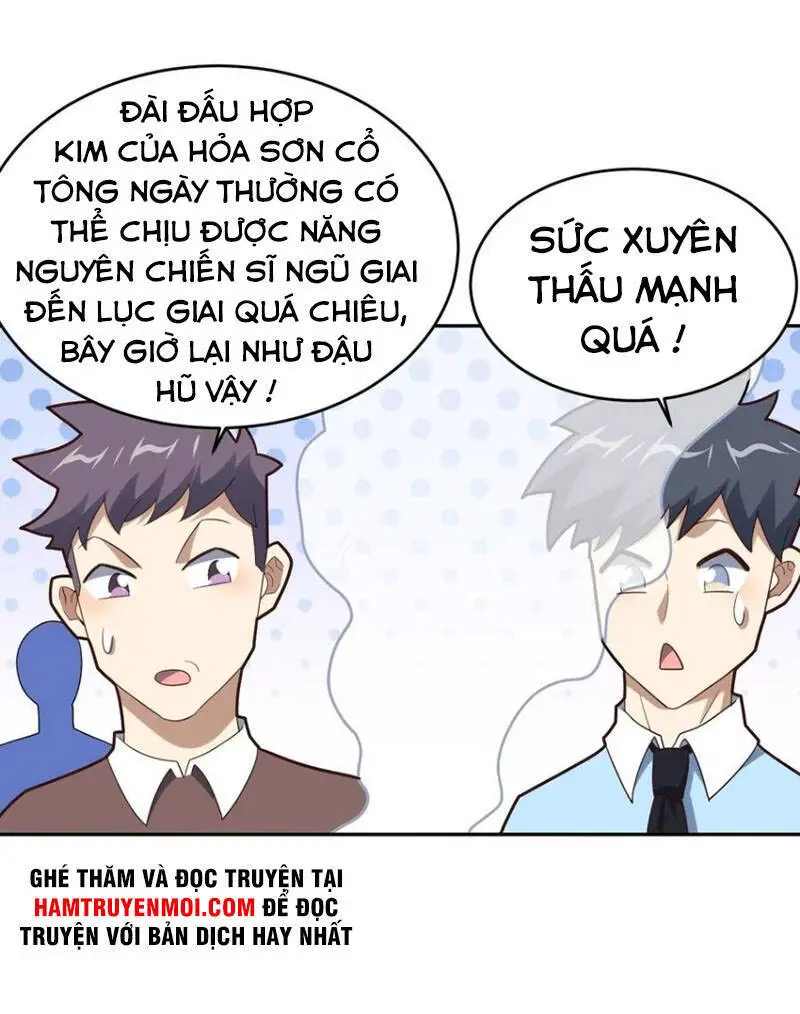 Cao Năng Lai Tập Nettruyen ZZZ Chương 161 Page 43
