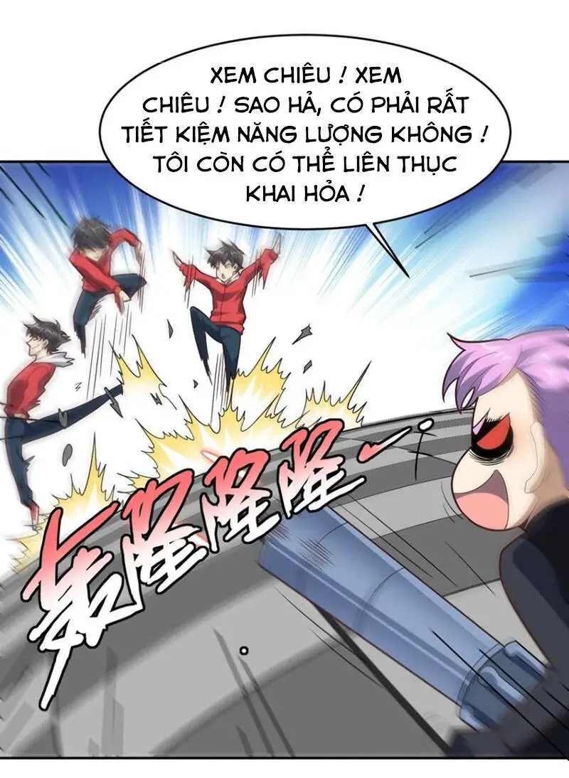Cao Năng Lai Tập Nettruyen ZZZ Chương 161 Page 44