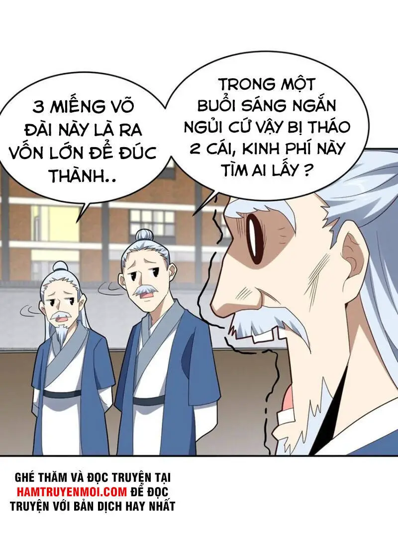 Cao Năng Lai Tập Nettruyen ZZZ Chương 161 Page 45