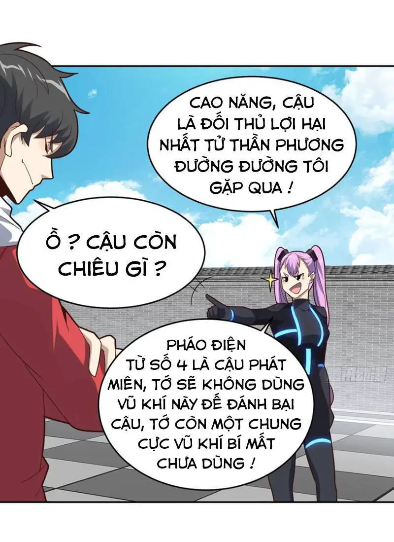 Cao Năng Lai Tập Nettruyen ZZZ Chương 161 Page 46