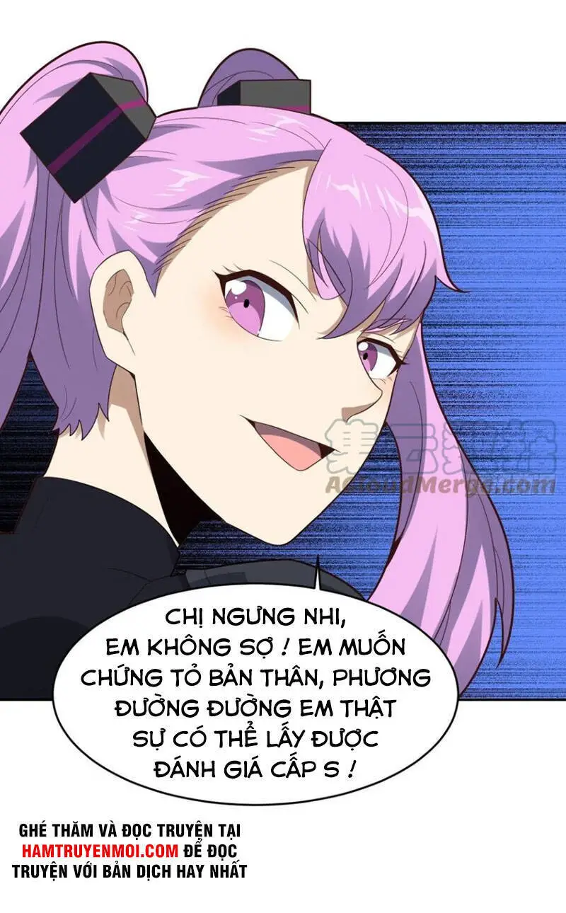 Cao Năng Lai Tập Nettruyen ZZZ Chương 161 Page 50