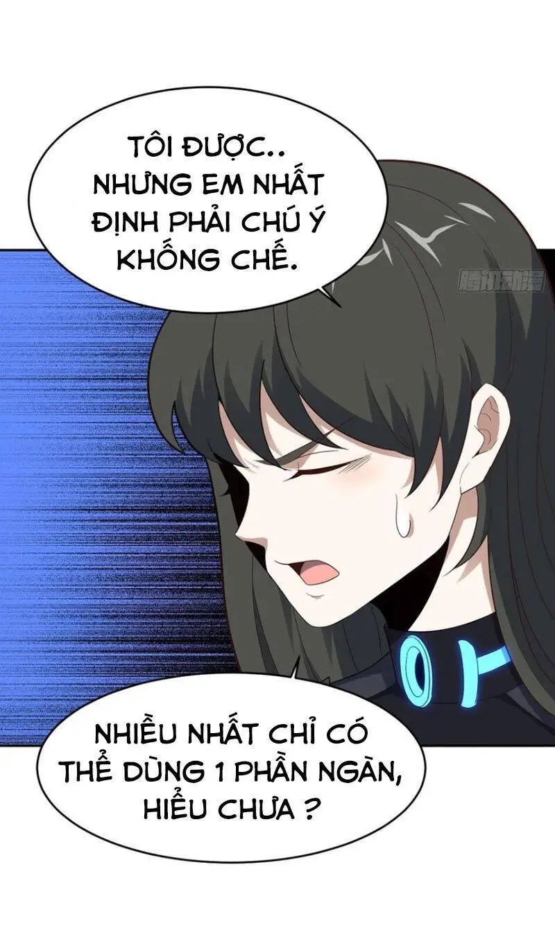 Cao Năng Lai Tập Nettruyen ZZZ Chương 161 Page 51