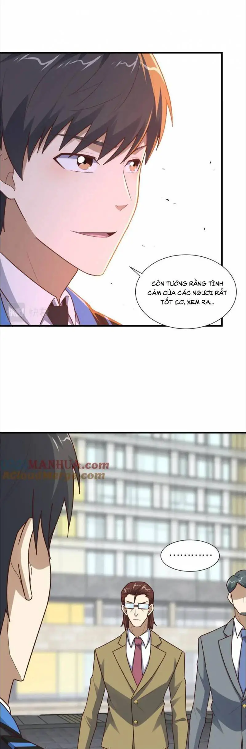 Cao Năng Lai Tập Nettruyen ZZZ Chương 302 Page 6
