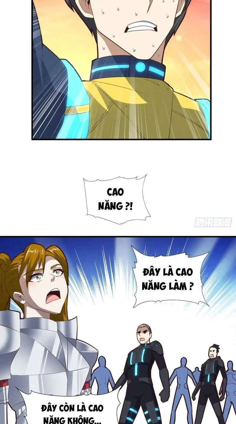 Cao Năng Lai Tập Nettruyen ZZZ Chương 210 Page 28