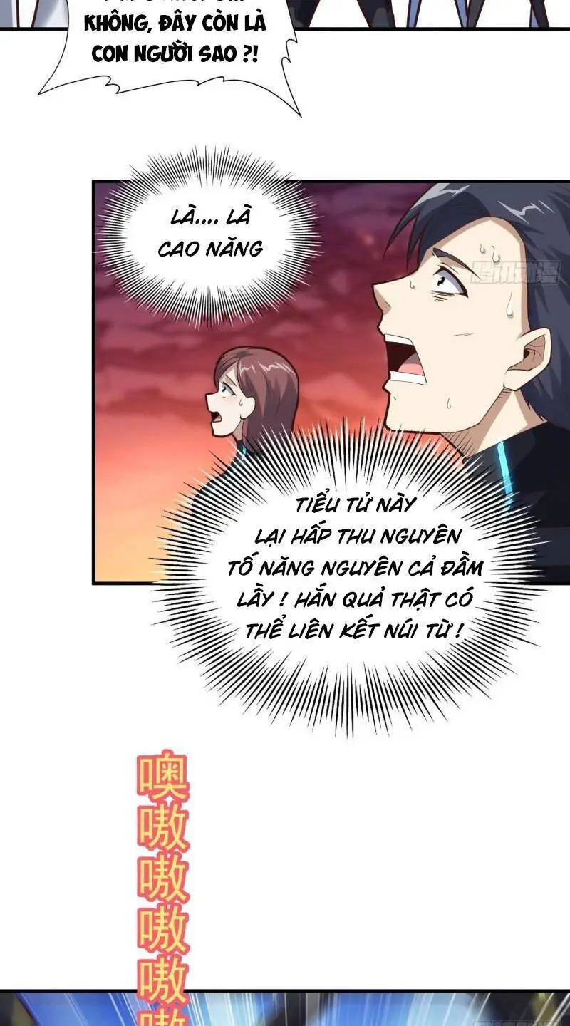 Cao Năng Lai Tập Nettruyen ZZZ Chương 210 Page 29