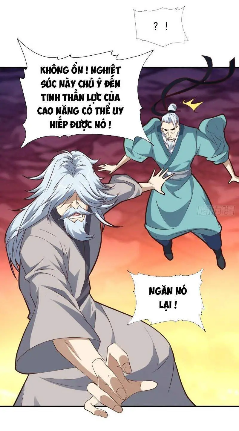 Cao Năng Lai Tập Nettruyen ZZZ Chương 210 Page 31