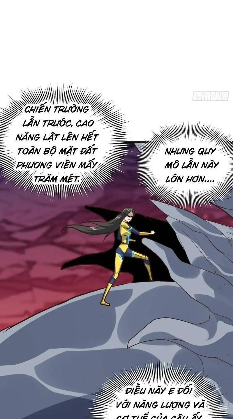 Cao Năng Lai Tập Nettruyen ZZZ Chương 210 Page 32