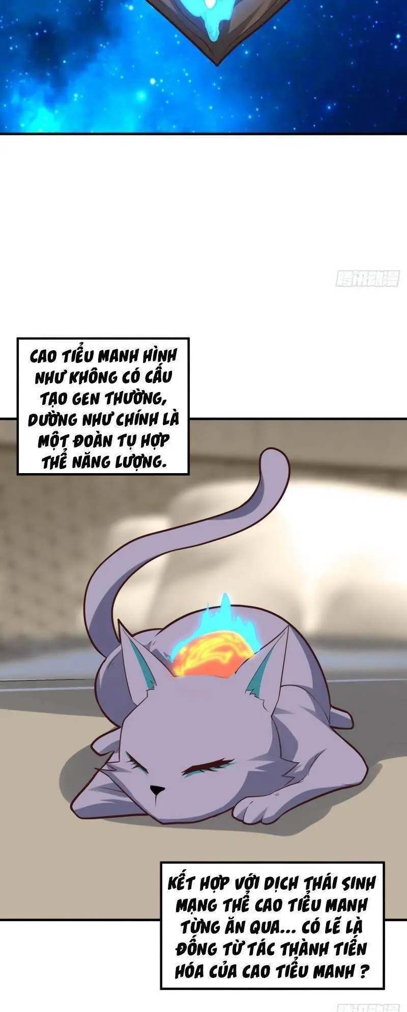 Cao Năng Lai Tập Nettruyen ZZZ Chương 210 Page 41