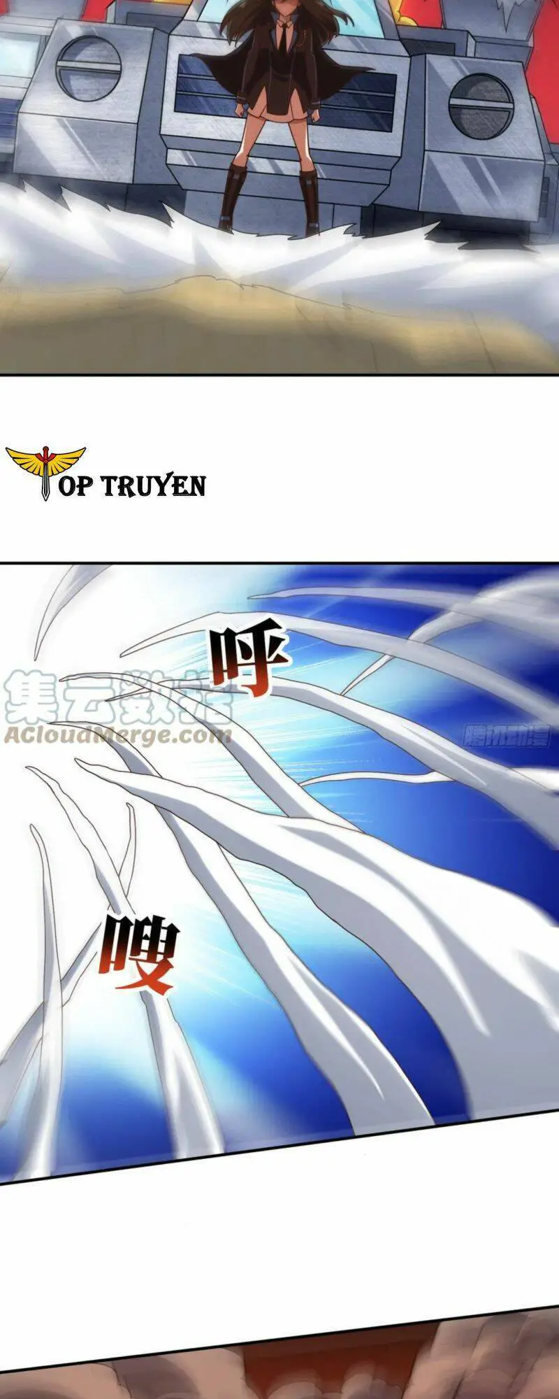 Cao Năng Lai Tập Nettruyen ZZZ Chương 254 Page 4