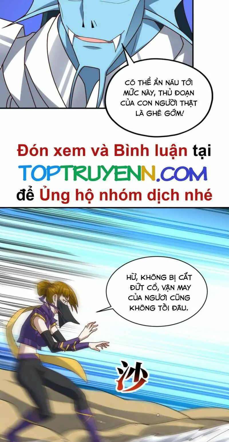 Cao Năng Lai Tập Nettruyen ZZZ Chương 254 Page 19