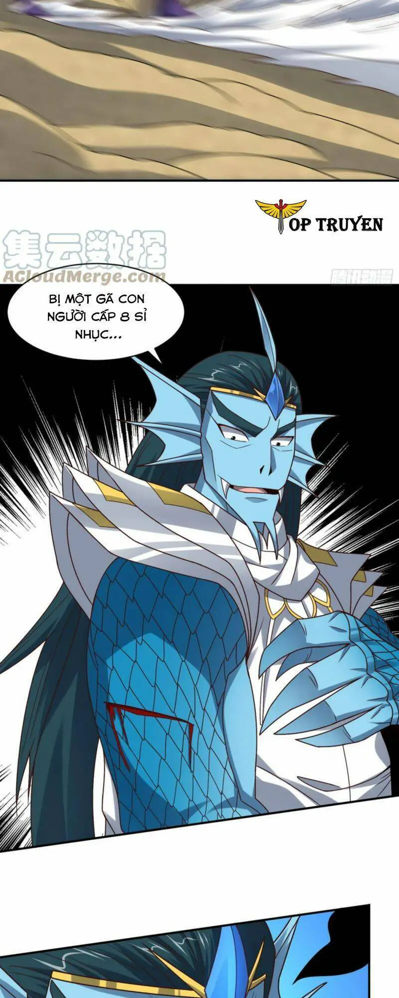 Cao Năng Lai Tập Nettruyen ZZZ Chương 254 Page 20