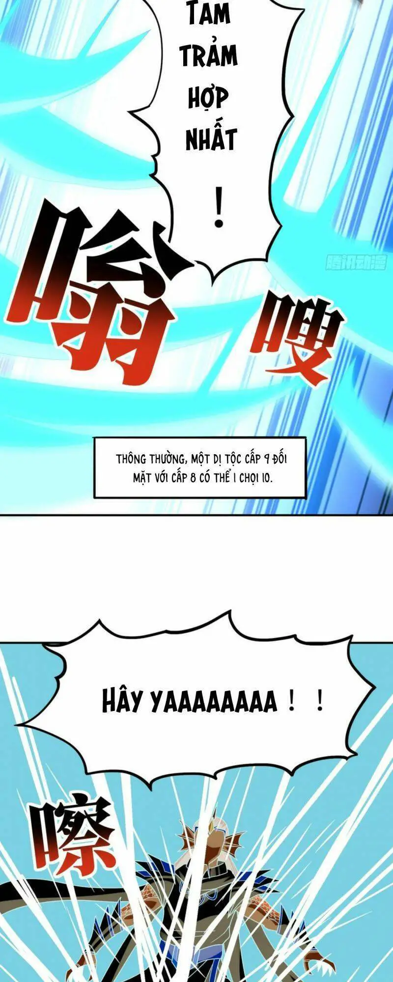 Cao Năng Lai Tập Nettruyen ZZZ Chương 254 Page 24