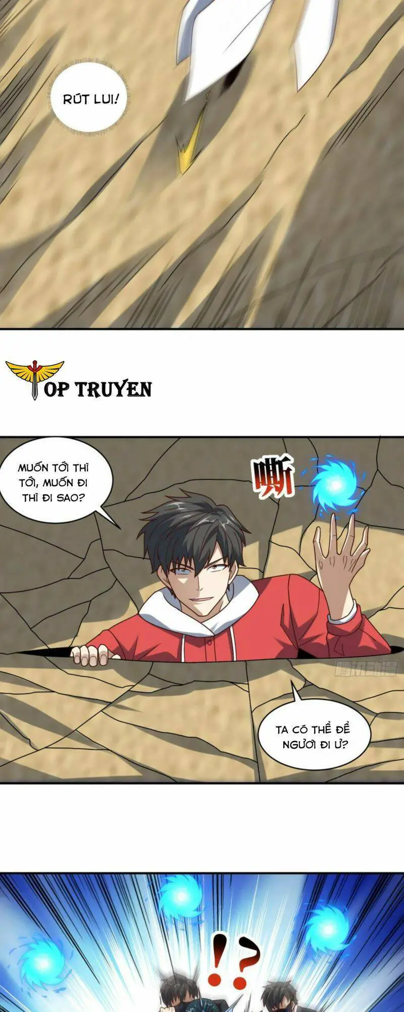 Cao Năng Lai Tập Nettruyen ZZZ Chương 254 Page 26