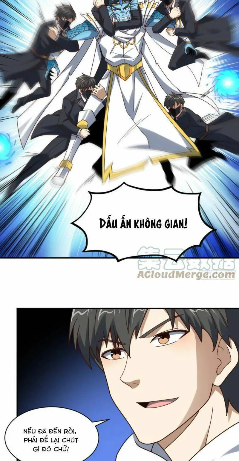 Cao Năng Lai Tập Nettruyen ZZZ Chương 254 Page 27