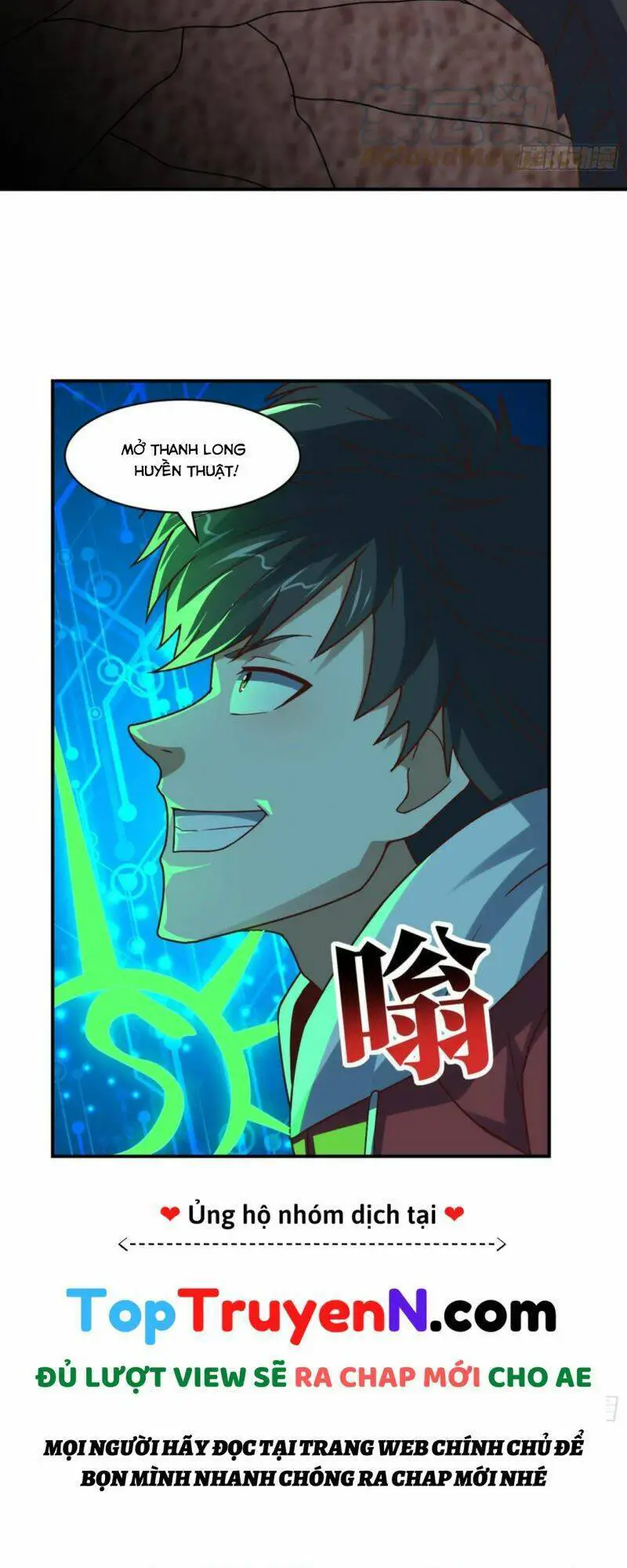 Cao Năng Lai Tập Nettruyen ZZZ Chương 254 Page 35