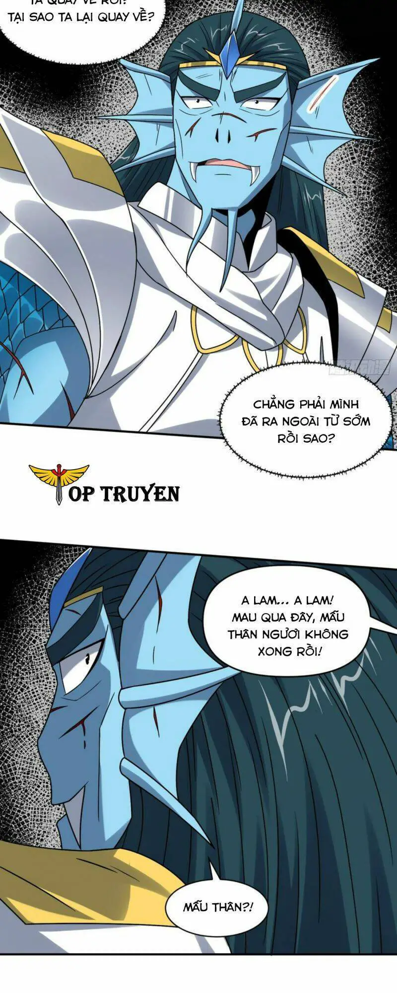 Cao Năng Lai Tập Nettruyen ZZZ Chương 254 Page 39