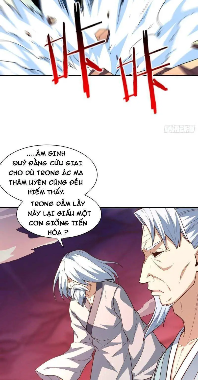 Cao Năng Lai Tập Nettruyen ZZZ Chương 209 Page 10