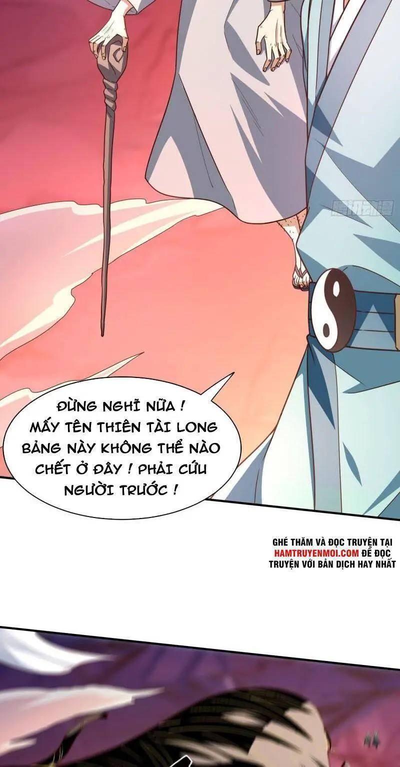 Cao Năng Lai Tập Nettruyen ZZZ Chương 209 Page 11