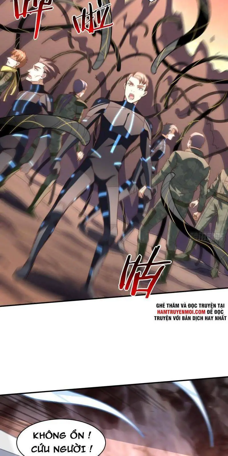 Cao Năng Lai Tập Nettruyen ZZZ Chương 209 Page 21
