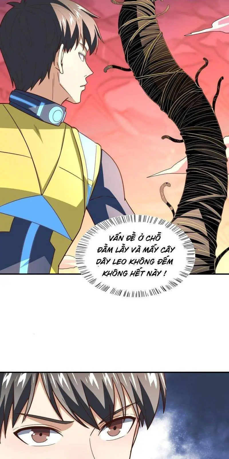 Cao Năng Lai Tập Nettruyen ZZZ Chương 209 Page 27