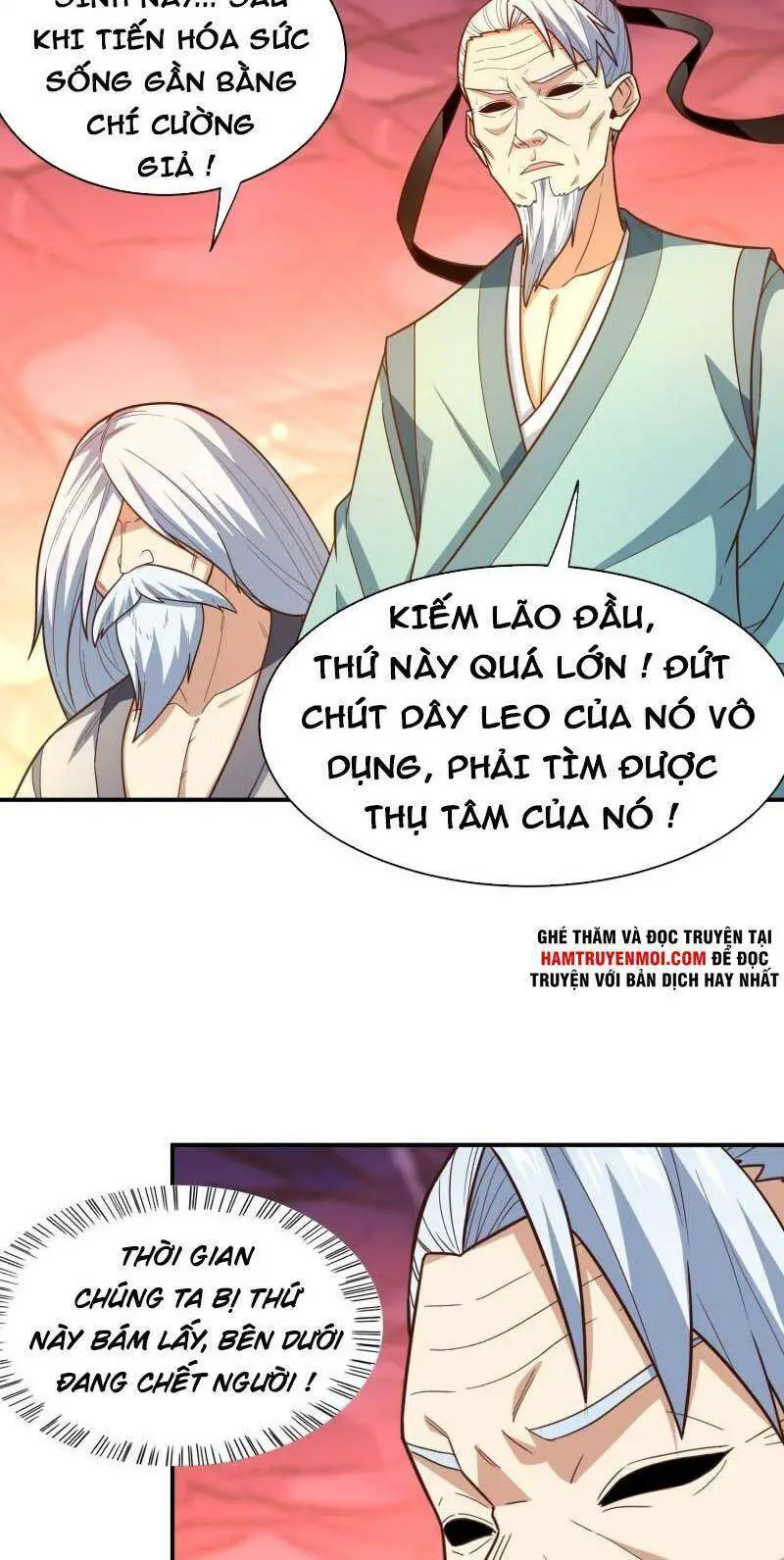 Cao Năng Lai Tập Nettruyen ZZZ Chương 209 Page 40