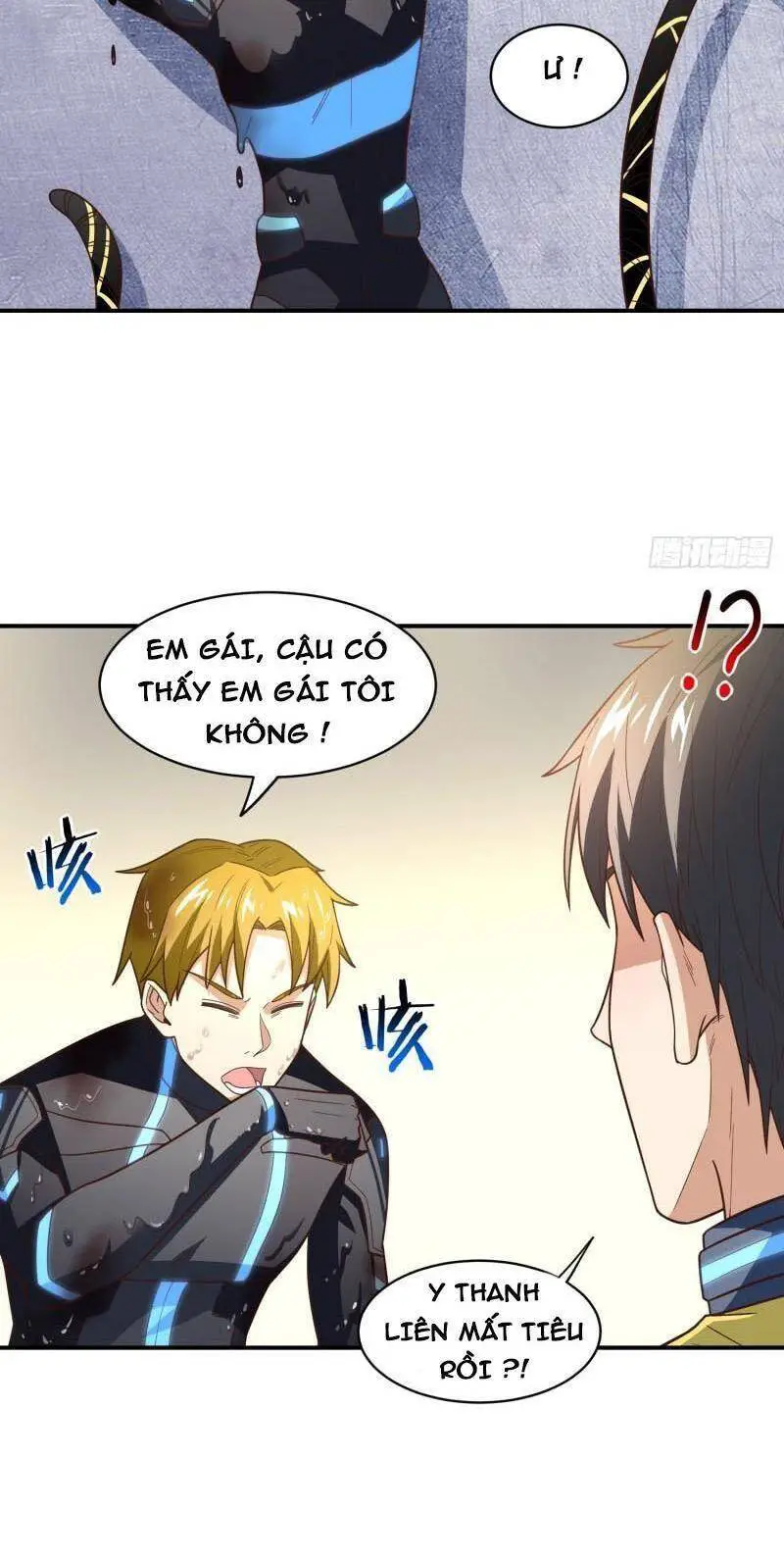 Cao Năng Lai Tập Nettruyen ZZZ Chương 209 Page 53