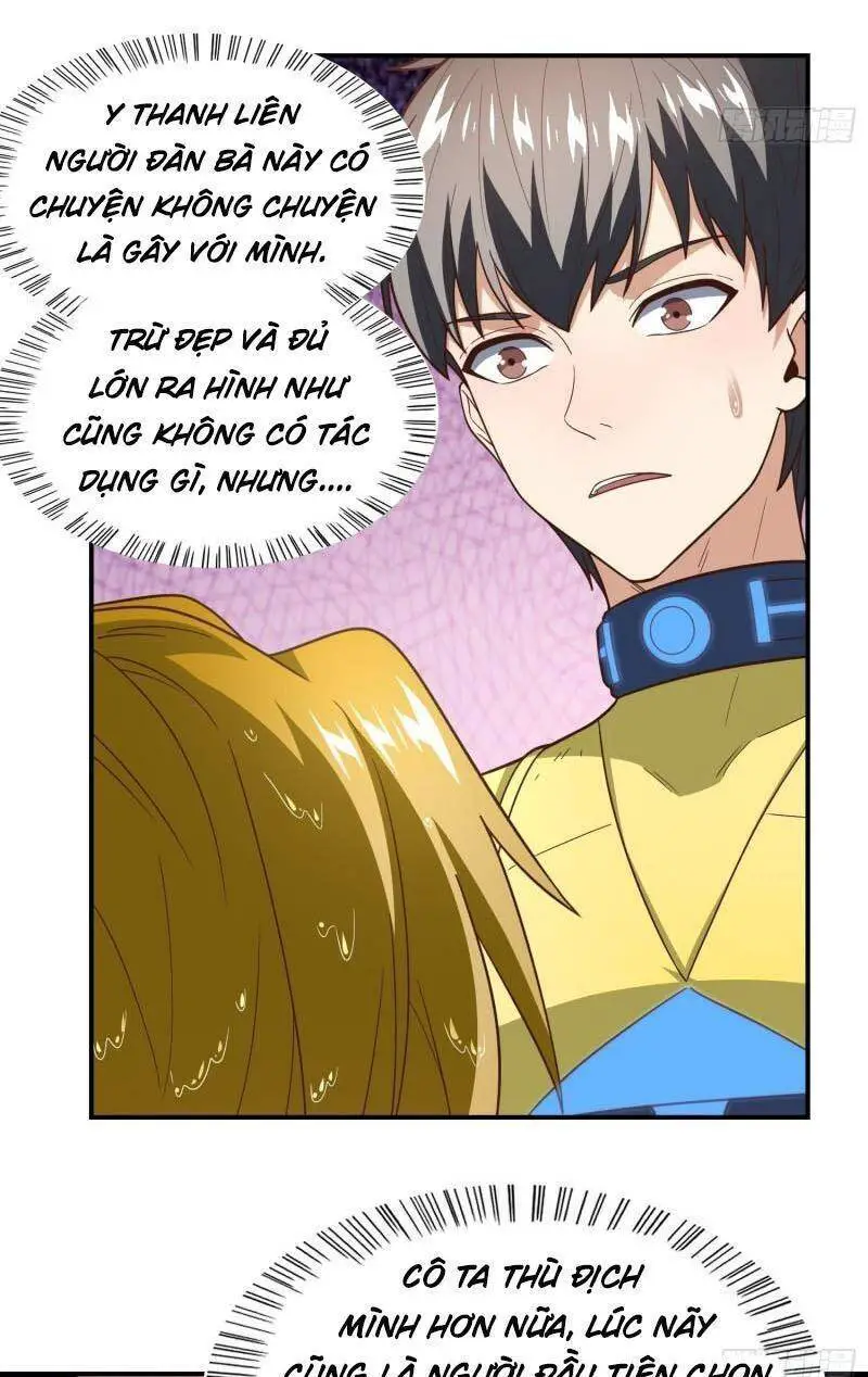 Cao Năng Lai Tập Nettruyen ZZZ Chương 209 Page 54