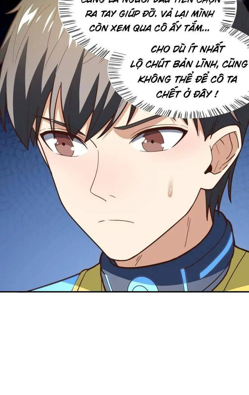 Cao Năng Lai Tập Nettruyen ZZZ Chương 209 Page 55