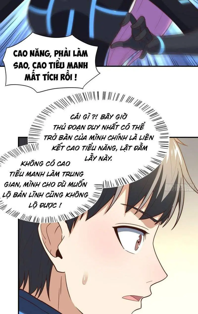 Cao Năng Lai Tập Nettruyen ZZZ Chương 209 Page 58