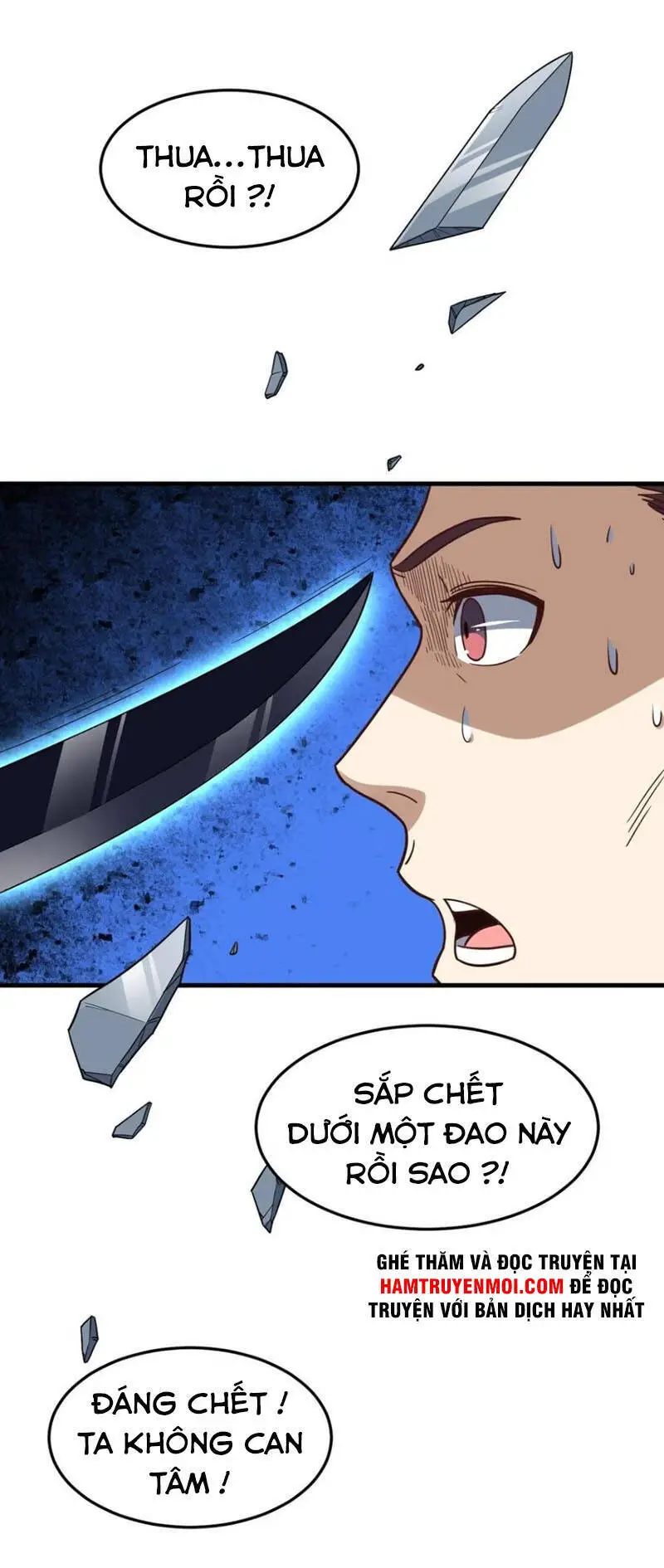 Cao Năng Lai Tập Nettruyen ZZZ Chương 159 Page 1