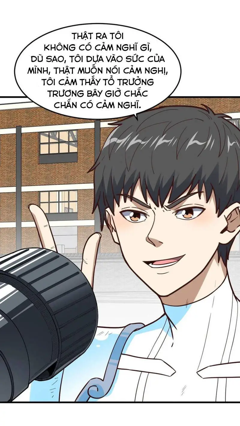 Cao Năng Lai Tập Nettruyen ZZZ Chương 159 Page 20