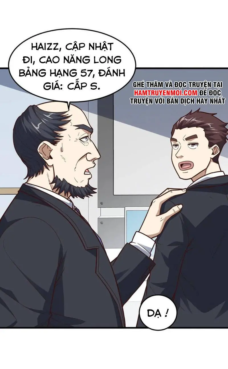 Cao Năng Lai Tập Nettruyen ZZZ Chương 159 Page 25