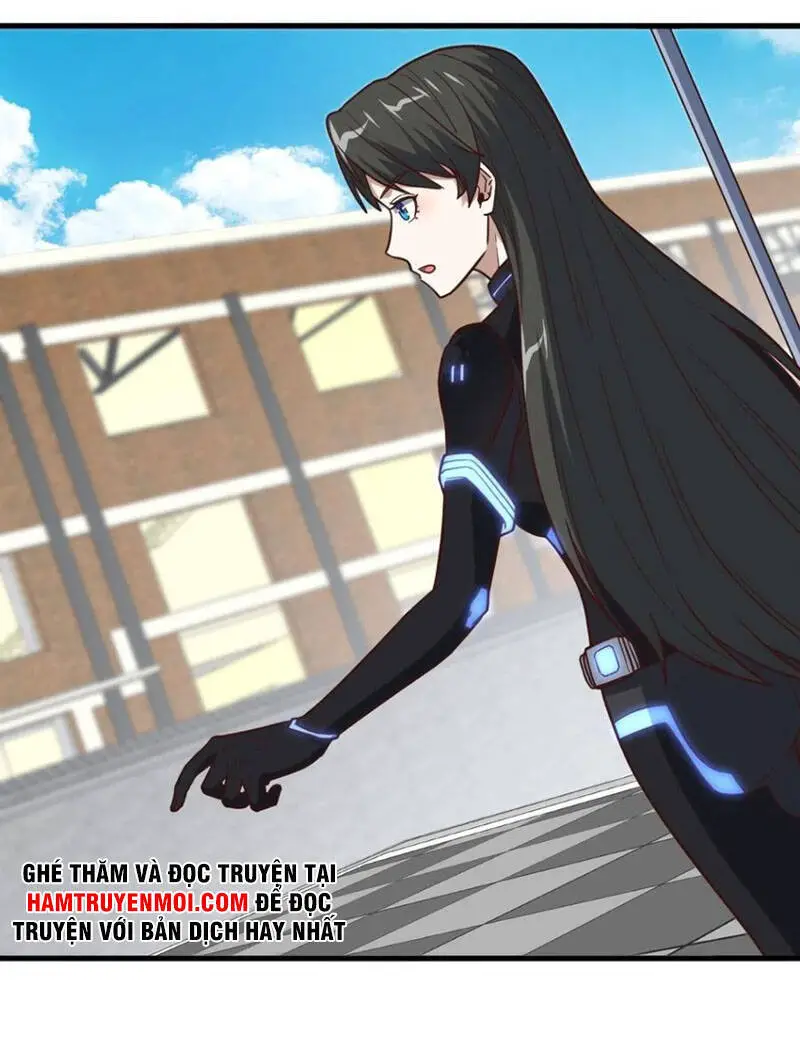 Cao Năng Lai Tập Nettruyen ZZZ Chương 159 Page 41