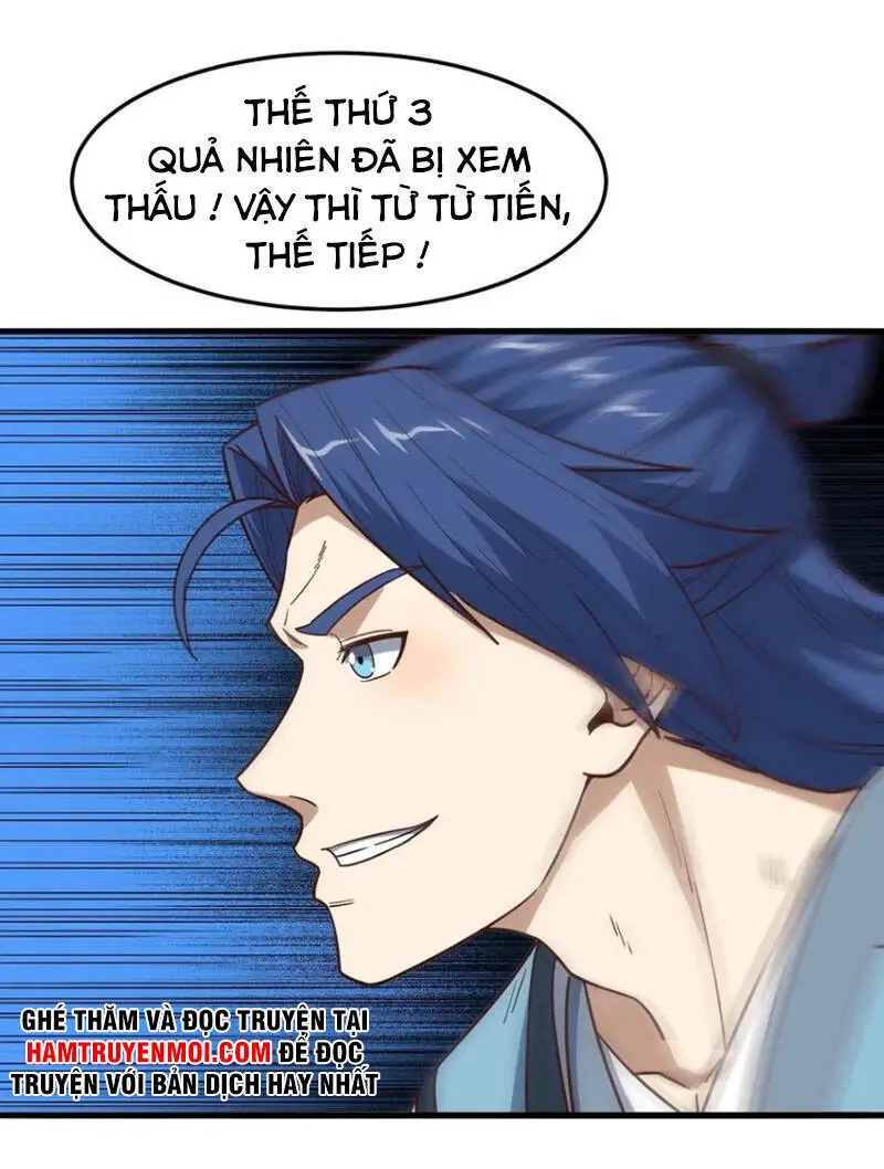 Cao Năng Lai Tập Nettruyen ZZZ Chương 159 Page 47
