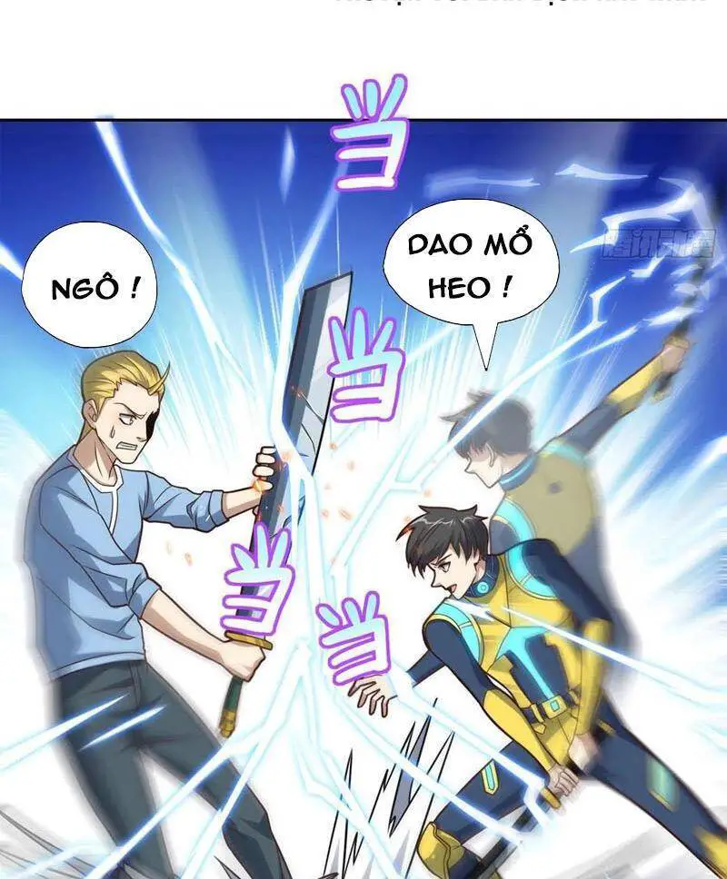 Cao Năng Lai Tập Nettruyen ZZZ Chương 208 Page 16