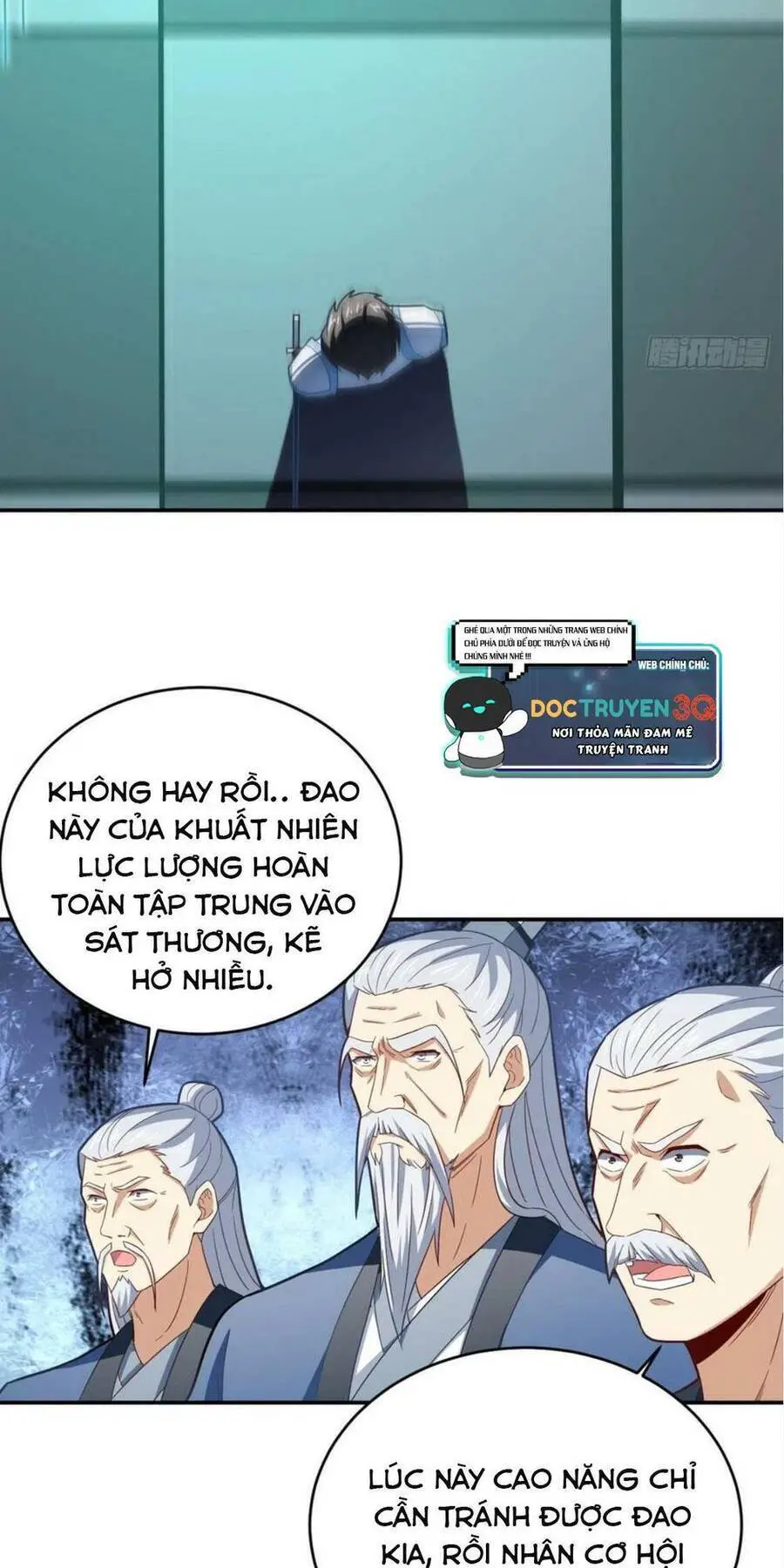 Cao Năng Lai Tập Nettruyen ZZZ Chương 158 Page 41