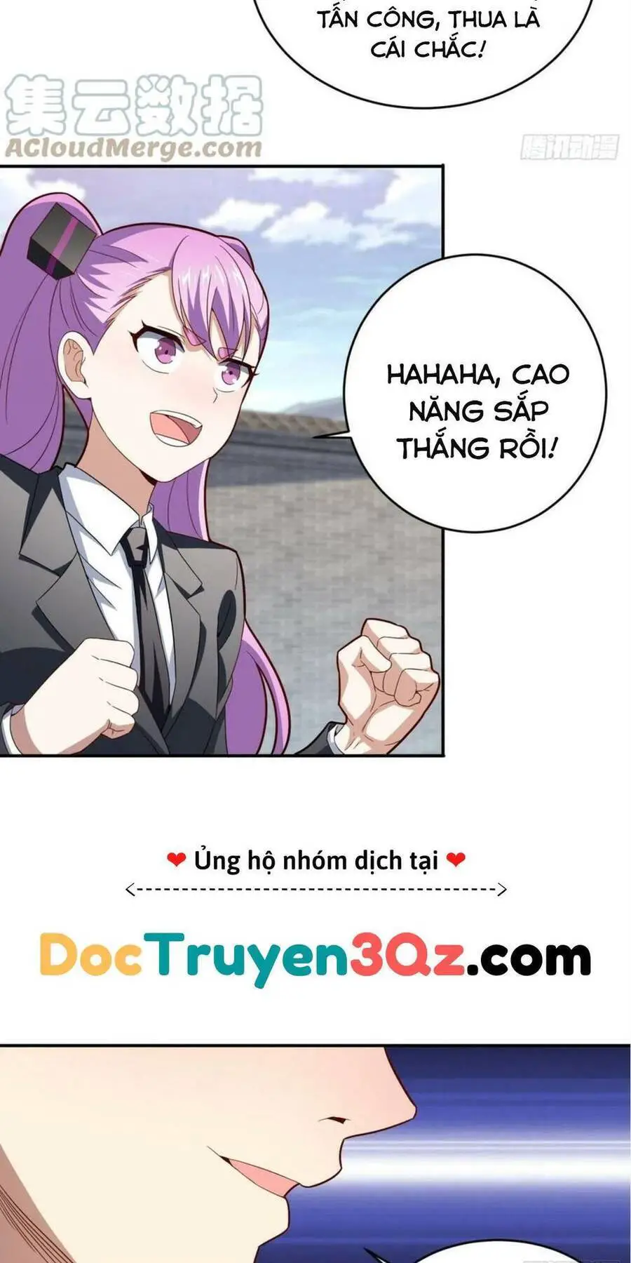 Cao Năng Lai Tập Nettruyen ZZZ Chương 158 Page 42
